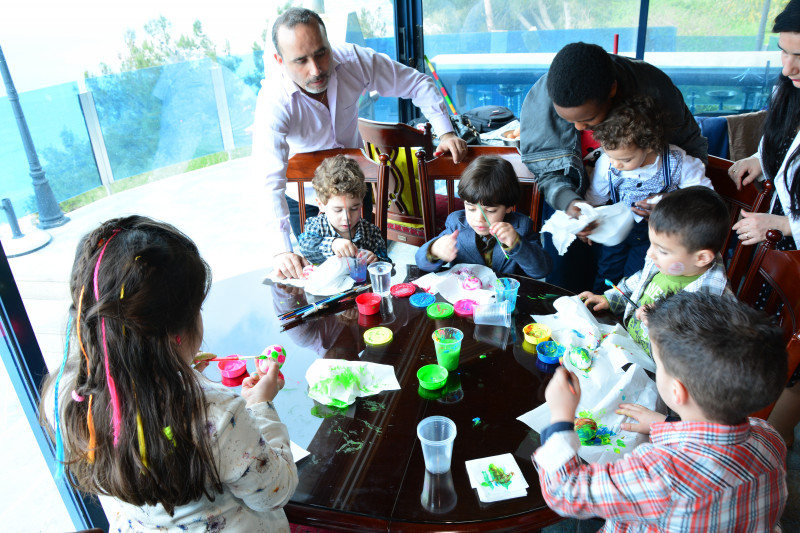 Easter Sunday at Bay Lodge